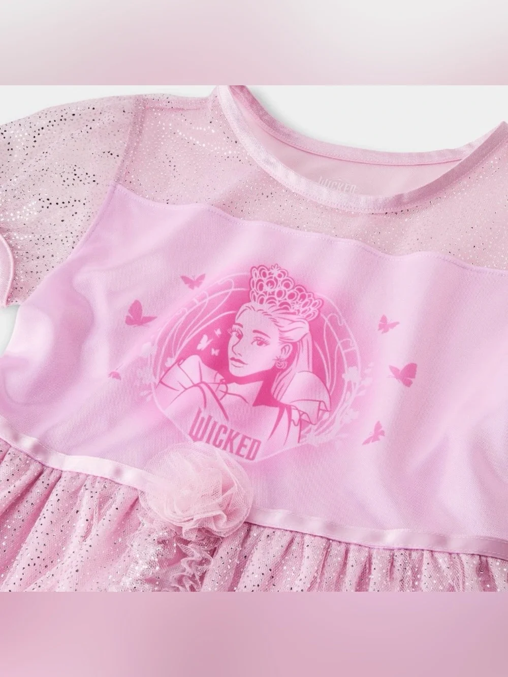 Wicked girl fantasy